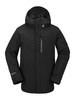 Volcom Snowboard Jacket - L Gore Tex (black)