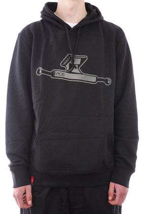 Ace Sweatshirt - Mission Black