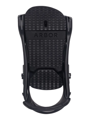Arbor Bindings - Spruce (black)