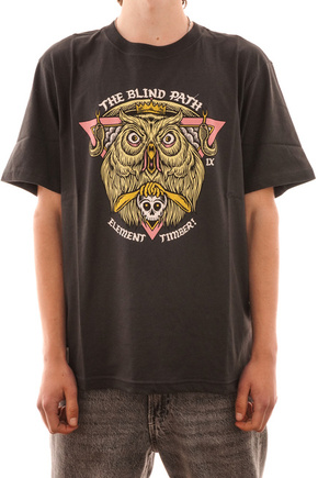 Element T-Shirt - TImber The King (grey)