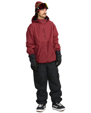 Volcom snowboard pants - L Gore Tex (black)