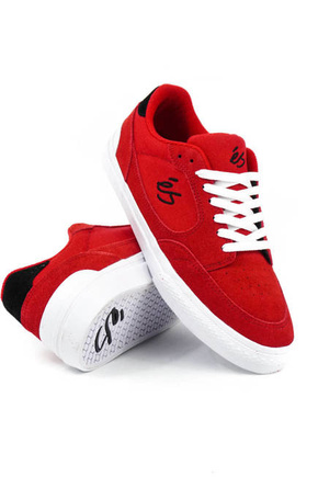 ÉS shoes - Caspian (red)