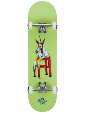 Push complete board - Ethiopia MLSL FP (lime green)