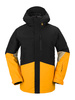 Volcom snowboard jacket - Vcolp Ins (gold)