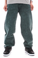 Krooked Pants - PT Eyes Denim Twill (green overdye)
