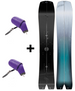 Splitboard Nitro - Squash + Seals Vertical by KOHLA 