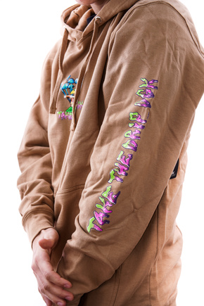 DGK Sweatshirt - Chaos (green)