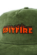 Czapka z daszkiem Spitfire - Demonseed Script Snap green