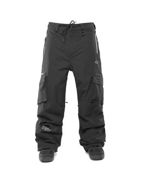 ThirtyTwo snowboard pants - Blahzay Cargo (black)