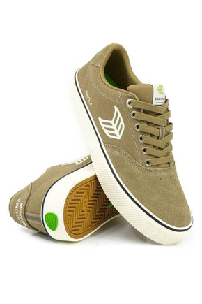 Cariuma Shoes - Naioca Skate Burnt Sand
