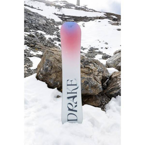 Deska snowboardowa Drake - DF