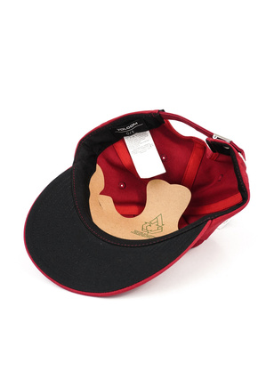 Volcom - Full Stone Dad Hat (red)