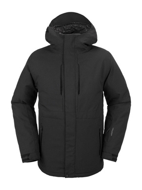 Volcom snowboard jacket - V.Co Op Ins (black)