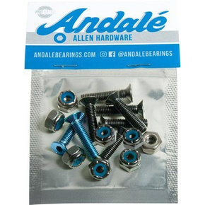 Andale assemblers - Allen Hardwere Blue/Black