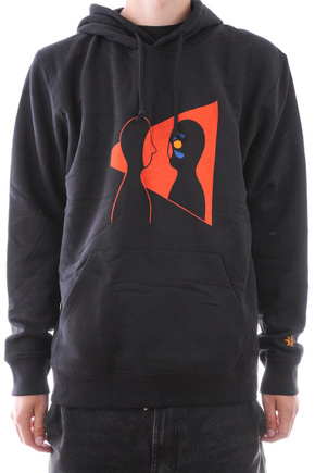 UMA Sweatshirt - Selfie Hoodie black