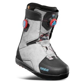ThirtyTwo snowboard boots - Lashed Double Boa x Vizz (lavender)