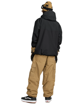 Volcom snowboard pants - L Gore Tex (black)