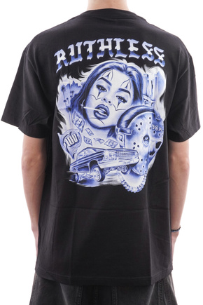 DGK T-shirt - Syndicate (ash heather)