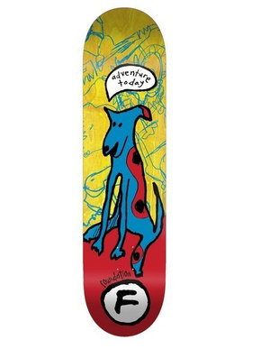 Deck Foundation - Adventure 2020