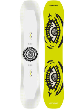 Drake Snowboard - Tao of Drake Unisex