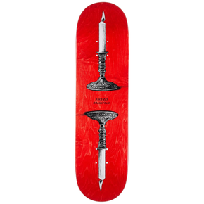 Deck Jacuzzi - John Dilo No Fear EX7 (black)