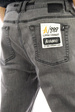 Altamont pants - A989 classic straight smoke