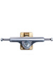 Slappy Trucks - ST1 Light Ivert (polished/gold)