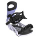 Women's Bent Metal Bindings - Metta (black)