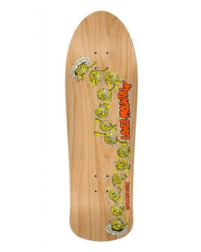 Deck Antihero - Skate Shop Day 2024 Lance Grimplestix (green)