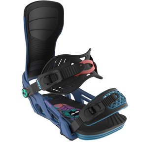 Women's Bent Metal Bindings - Stylist (blue)