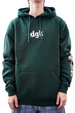 DGK Sweatshirt - Chaos (green)