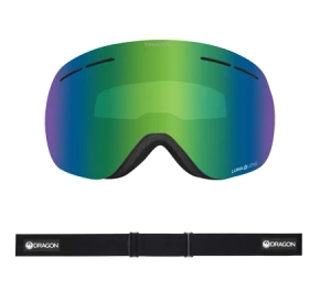 Dragon X1s Goggles - Icon Green (LL green Ion)