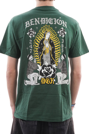 DGK T-shirt - Syndicate (ash heather)