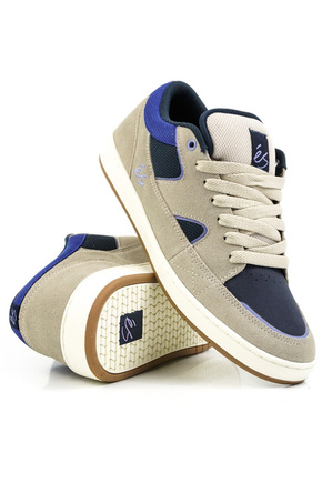 ÉS shoes - Sophisto (tan/navy)