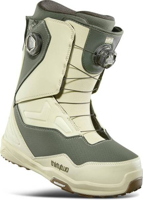 ThirtyTwo snowboard boots - TM-2 Double Boa x Phil Hansen (wram grey/olive)