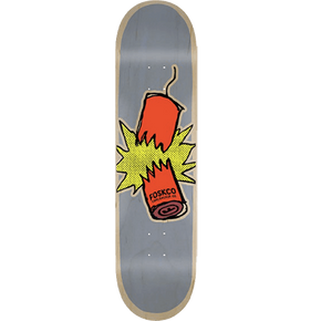 Deck Foundation - Firecracker