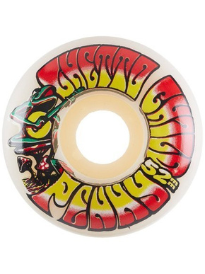 Ghetto Child Wheels - Penny Magic (Red/Yellow)
