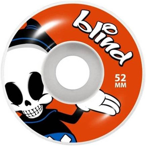 Blind Wheels - Reaper Character (red)