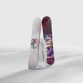 Women's Drake Snowboard - DFL