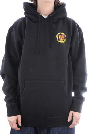 Spitfire sweatshirt - Flying Grimple black