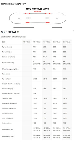 Women's snowboard Yes - Hello