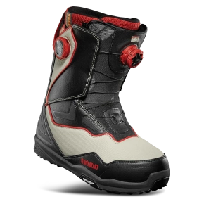 ThirtyTwo snowboard boots - TM-2 Double Boa x Stevens (oxblood)