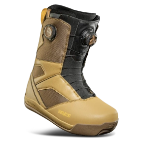ThirtyTwo snowboard boots - STW Double Boa (green/gum)