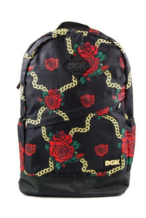 DGK Backpack - Lavish (black)