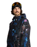 Volcom snowboard jacket - 2836 Ins (black)