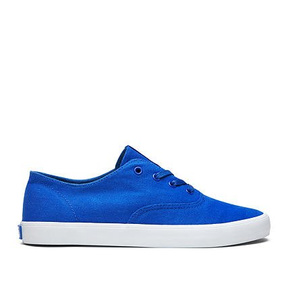 Supra Shoes - Wrap (royal)