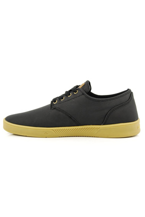 Emerica Shoes - The Romero Laced (black/gold)