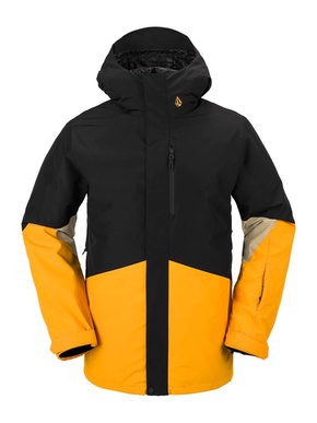 Volcom snowboard jacket - Vcolp Ins (gold)