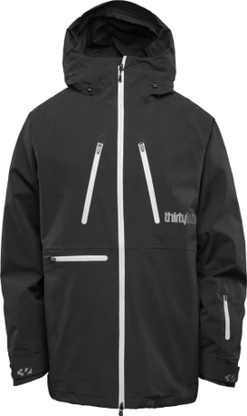 ThirtyTwo snowboard jacket - TM (black)