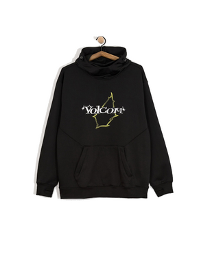 Volcom snowboard sweatshirt - Hydro Riding HD (black)